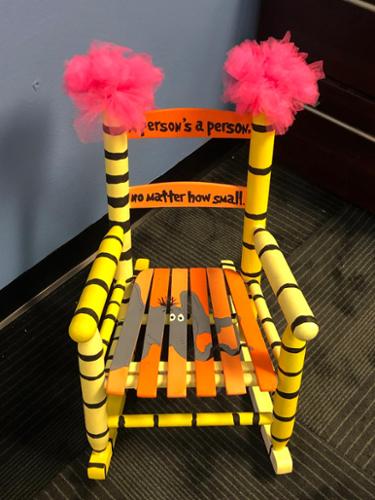 Horton chair